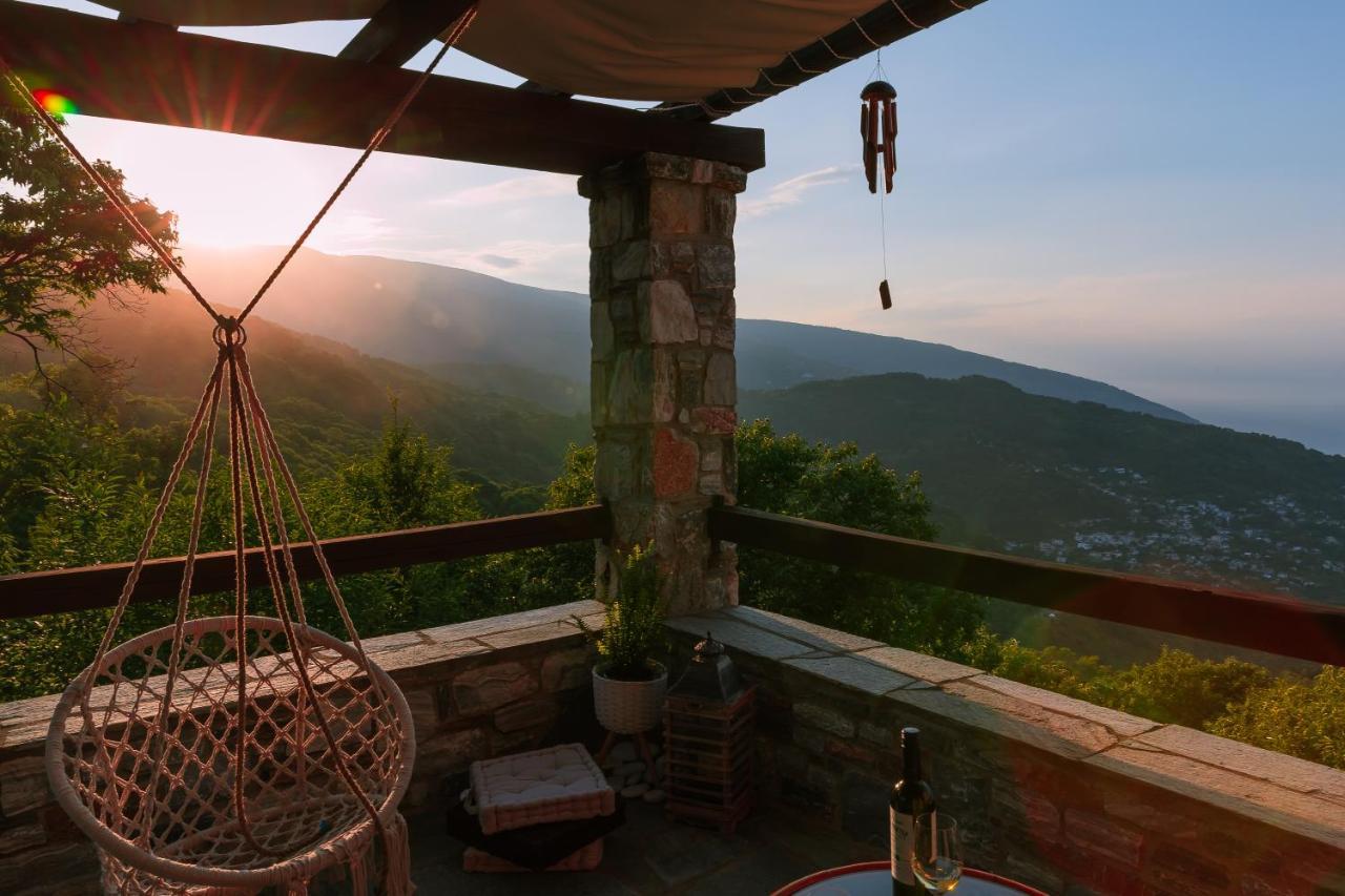 A Dream Deferred Villa Pelion Kissos  Exteriér fotografie