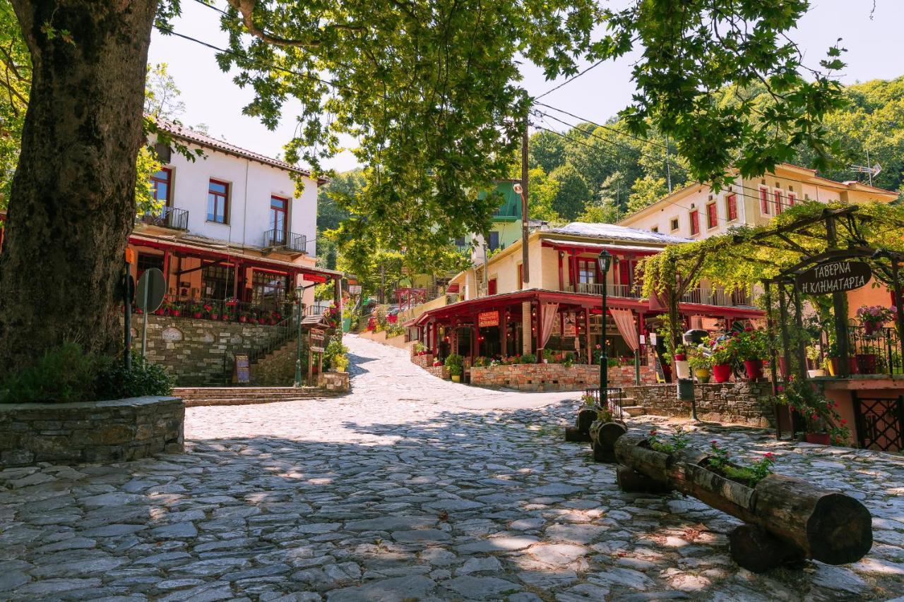A Dream Deferred Villa Pelion Kissos  Exteriér fotografie