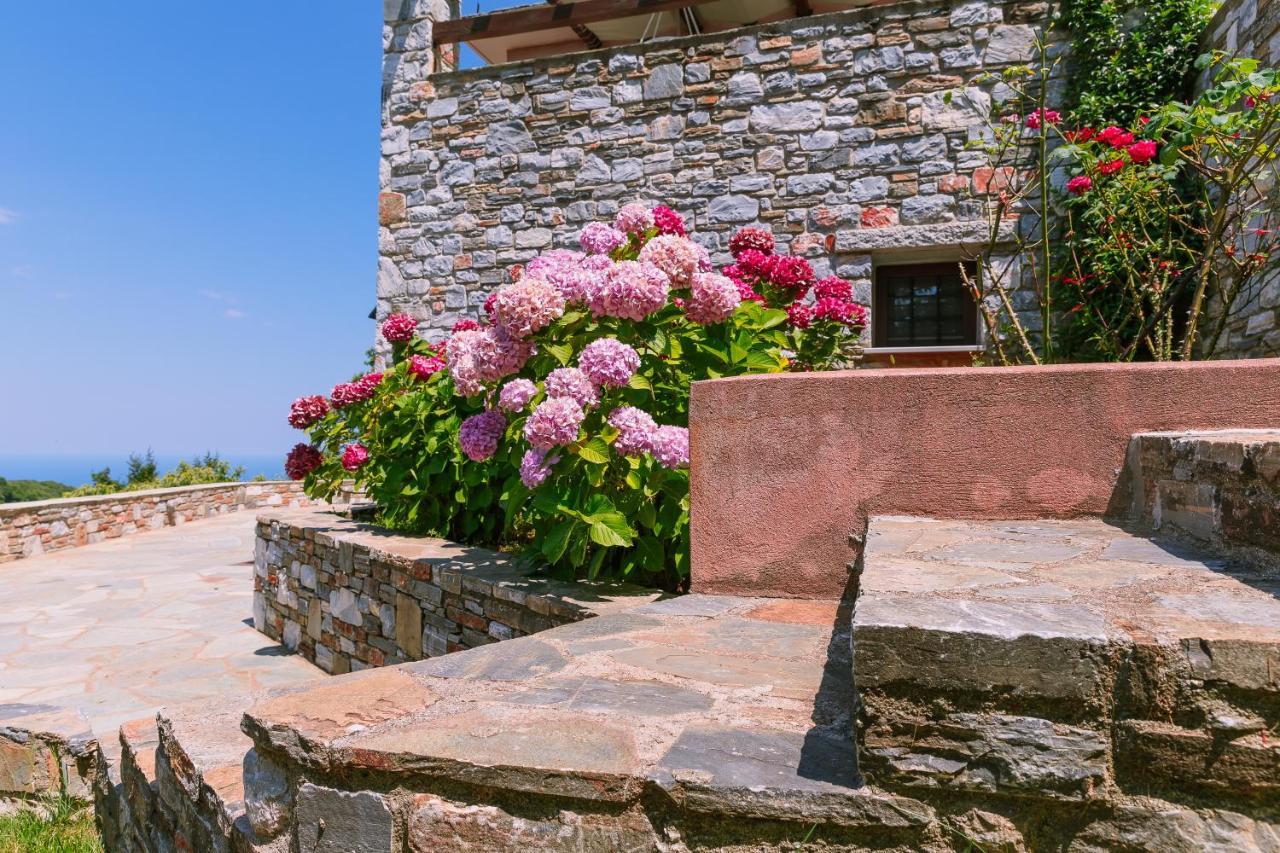 A Dream Deferred Villa Pelion Kissos  Exteriér fotografie