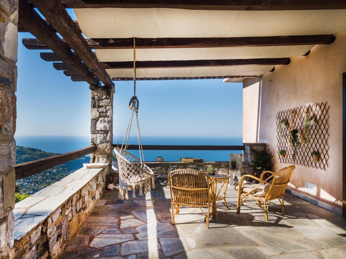 A Dream Deferred Villa Pelion Kissos  Exteriér fotografie