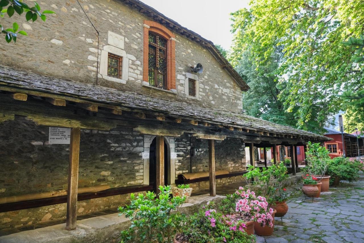 A Dream Deferred Villa Pelion Kissos  Exteriér fotografie